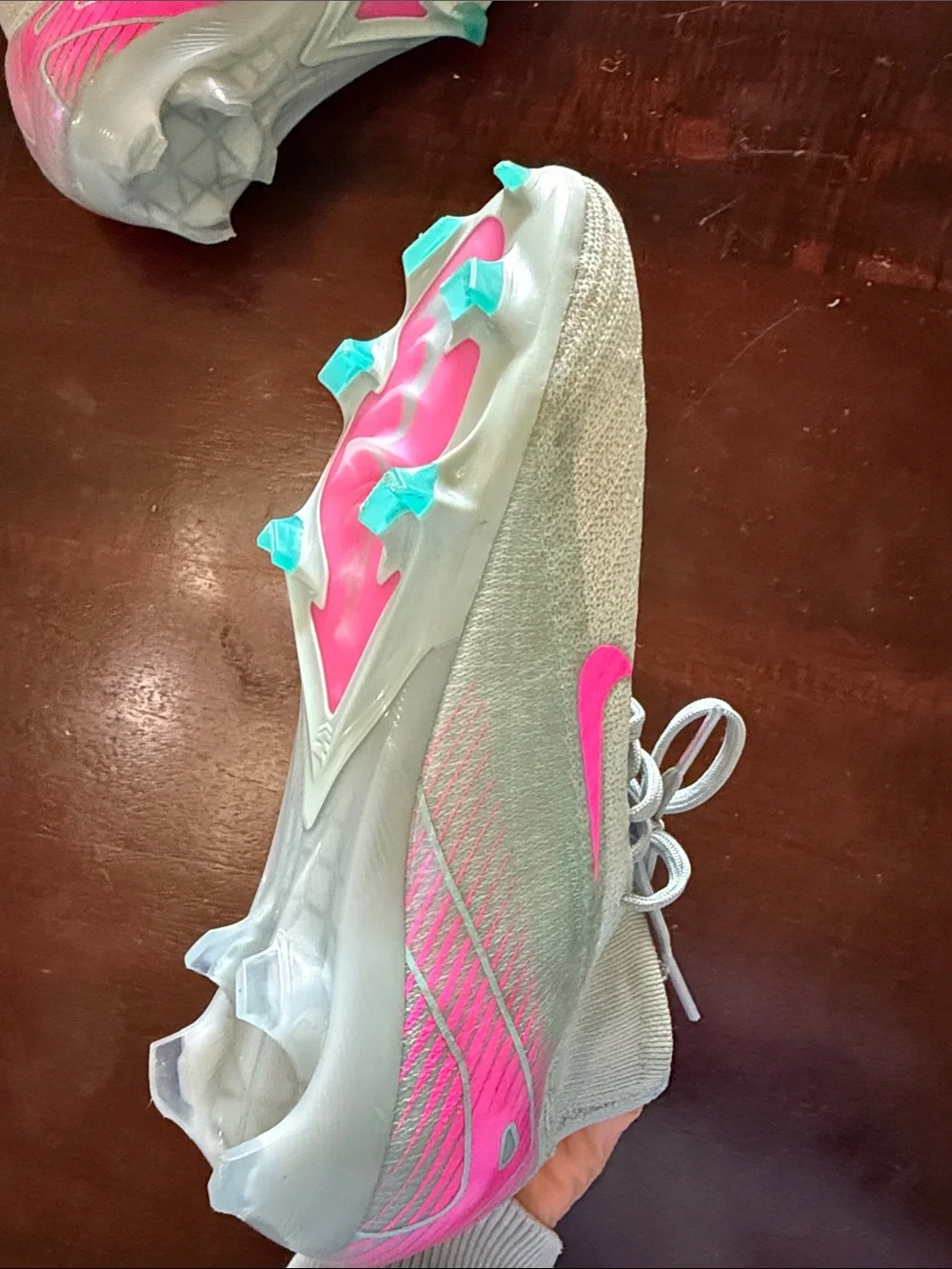 Nike Air Zoom Mercurial Elite Superfly soccer cleats